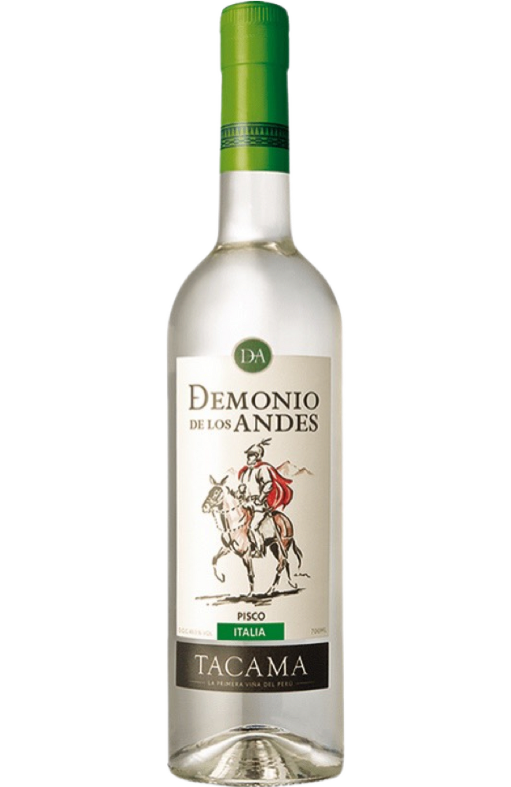 Demonio De Los Andes Tacama Italia 40% 70cl – Spades Wine