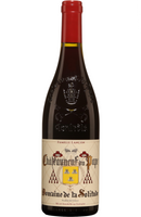 Premium Domaine de la Solitude Red Chateauneuf du Pape 75cl - Authentic French Wine at Spades Wines & Spirits | Buy Wines Malta.