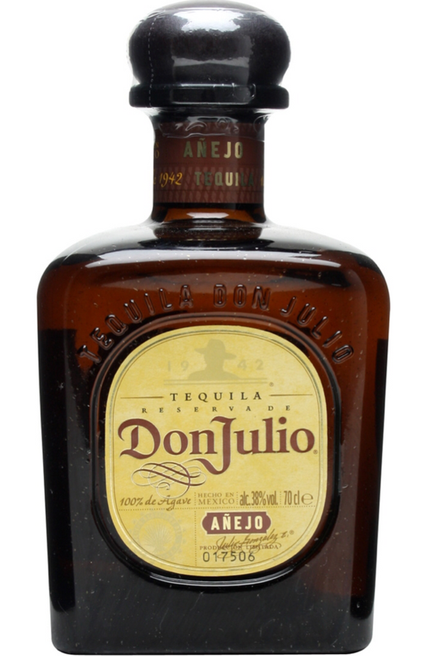 Don Julio Anejo 70cl  - Spades wines & spirits Malta | Buy Don Julio Anejo Malta