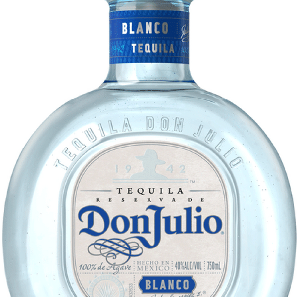 Don Julio Blanco 70cl – Spades Wine & Spirits | 4000+ Brands