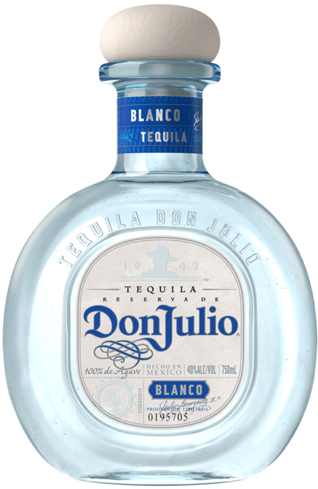 Don Julio Blanco 70cl  - Spades wines & spirits Malta | Buy Don Julio Blanco Malta