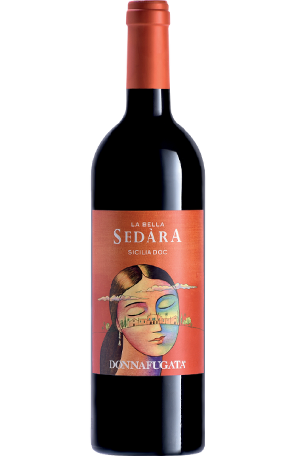 Sedara - Donnafugata 75cl from Spades Wines & Spirits. A versatile and approachable red blend from Sicily, Sedàra bursts with aromas of red berries, cherries, and hints of licorice and spice. Medium-bodied and smooth, it features soft tannins and a lively finish. Ideal for pairing with pizza, pasta with tomato sauce, or grilled meats, this wine offers a taste of Mediterranean warmth and charm.