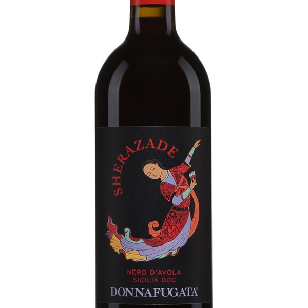 Donnafugata - Sherazade Nero D'avola 2023 75cl – Spades Wine