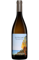 Donnafugata - Sul Vulcano, Etna Bianco 75cl from Spades Wines & Spirits. This crisp and aromatic white wine hails from the volcanic soils of Mount Etna, Sicily, and is made from the indigenous Carricante grape. It features bright citrus notes of lemon and lime, complemented by floral hints and a touch of minerality. The fresh acidity and vibrant character make it an excellent pairing for seafood, fresh salads, or grilled vegetables. A true reflection of Sicily’s unique terroir