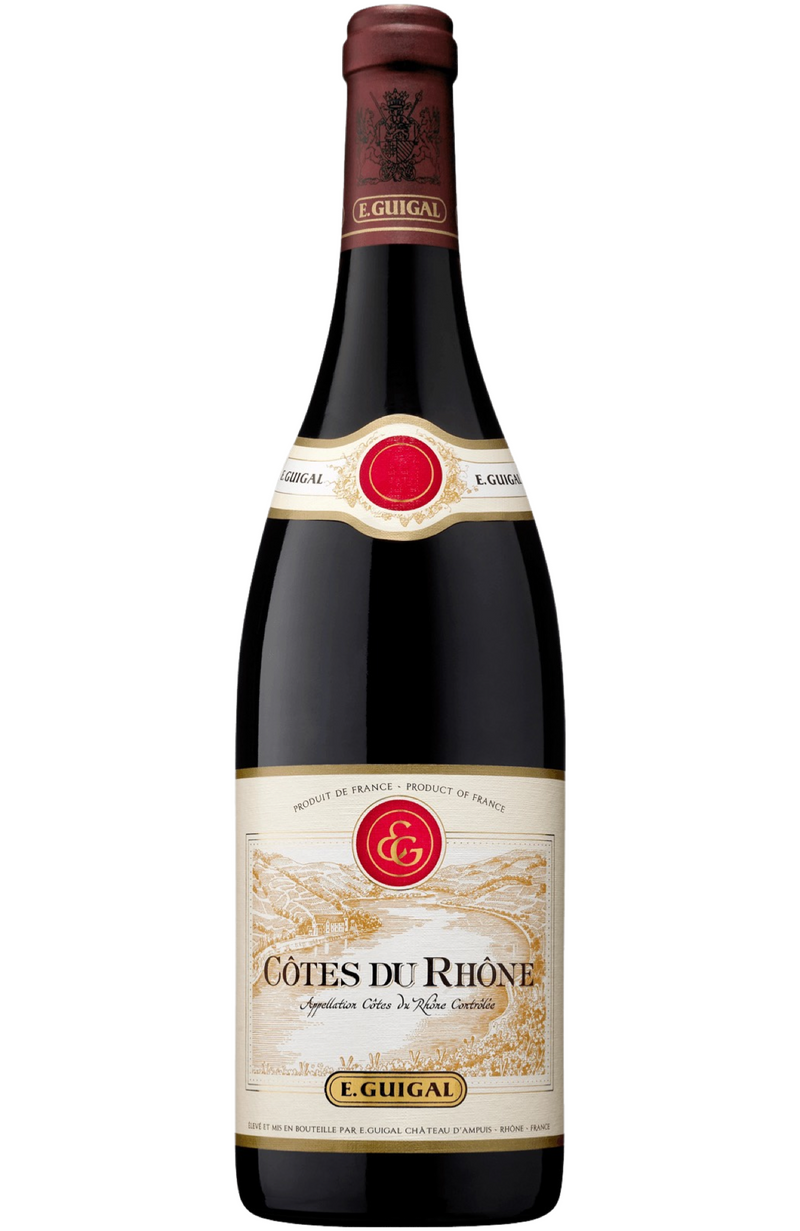 E.Guigal - Cotes Du Rhone Rouge 75cl