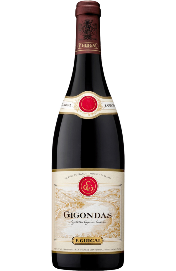 E.Guigal - Gigondas 75cl