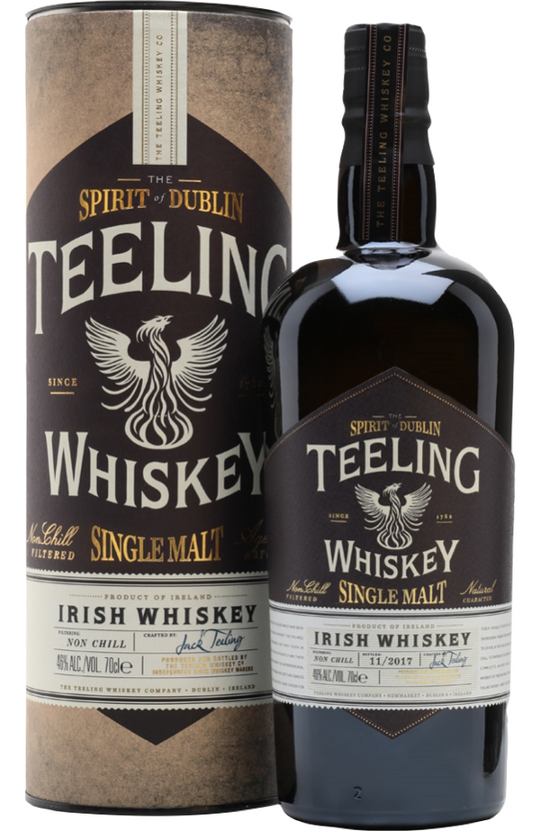 Teeling Single Malt Irish Whiskey | Buy Whisky Malta
