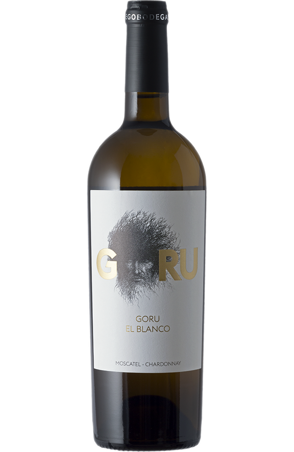 Moscatel & Chardonnay  75cl - Goru El Blanco - Ego Bodegas - Spades Wines & Spirits 