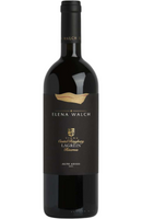 Elena Walch Cabernet Sauvignon Castel Ringberg 2015 75cl bottle from Spades Wines & Spirits. A distinguished red wine from Alto Adige, Italy, crafted from the noble Cabernet Sauvignon grape. This 2015 vintage showcases rich aromas of blackcurrant, cherry, and hints of spice, complemented by well-structured tannins and a long, elegant finish. Ideal for pairing with grilled meats, hearty stews, and aged cheeses.