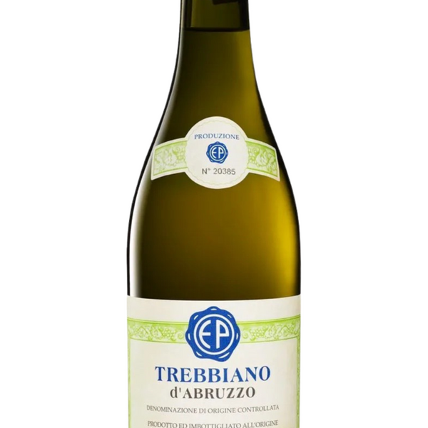 Emidio Pepe - Trebbiano D'Abruzzo 12% 75cl – Spades Wine & Spirits