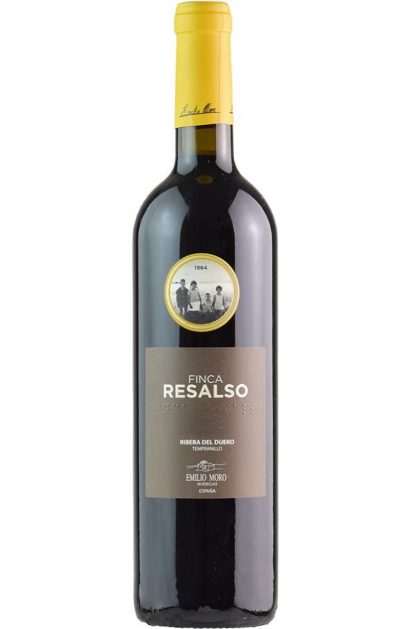 Emilio Moro Finca Resalso - Tempranillo 150cl