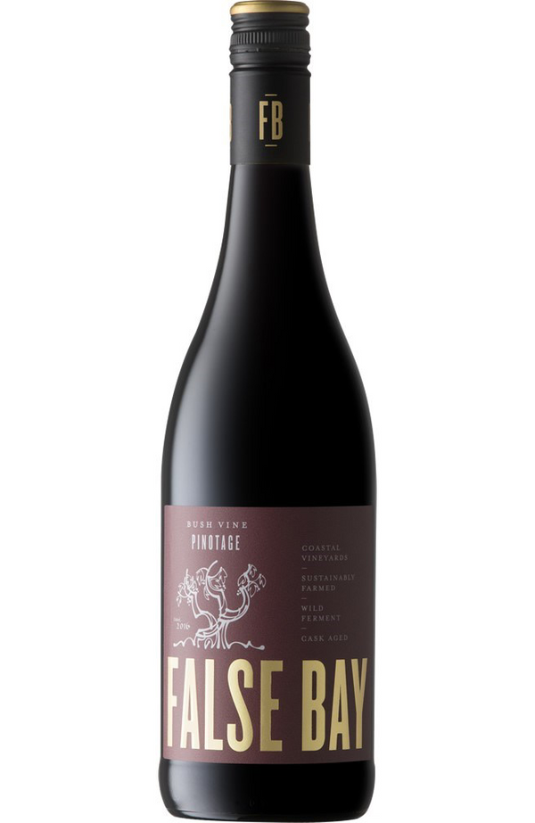 False Bay - Pinotage 75cl, South Africa
