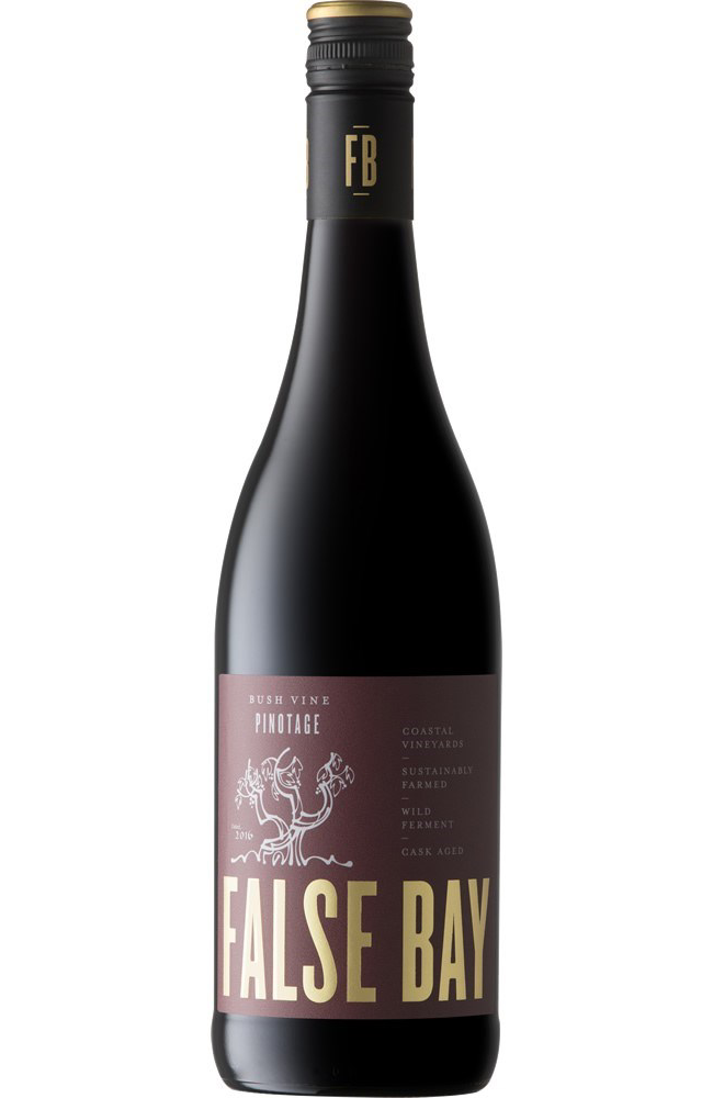 False Bay - Pinotage 75cl, South Africa