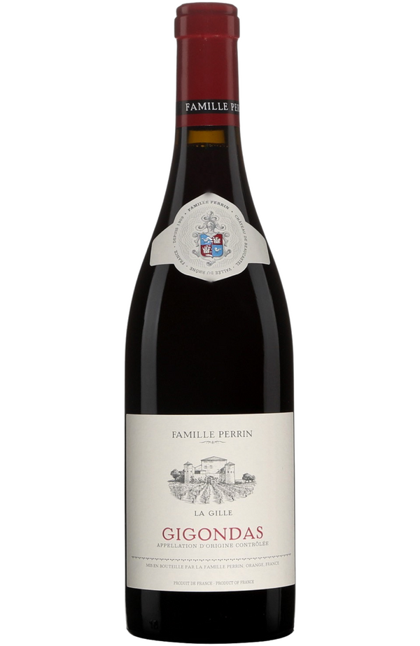 Famille Perrin - Gigondas La Gille Red 75cl