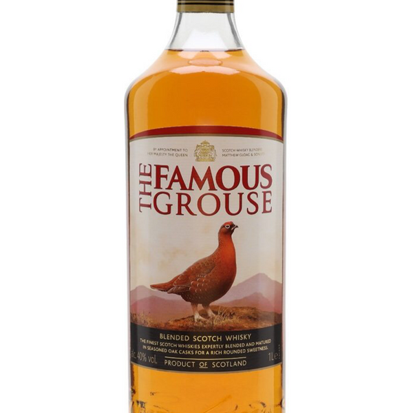 Buy Famous Grouse Blended Scotch Whisky 70cl 40%. We deliver