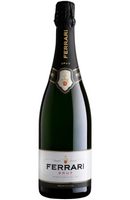 A sophisticated and sparkling masterpiece, Ferrari Brut DOC 'Metodo Classico' is a 75cl bottle that exemplifies the elegance of Trentino’s winemaking. Its bright straw yellow color is adorned with fine, persistent bubbles and aromas of green apple, citrus, and a touch of fresh bread. The iconic label reflects its heritage and craftsmanship. Perfect for pairing with seafood, creamy risottos, or light appetizers, it offers a crisp, well-balanced palate with vibrant acidity and a long, harmonious finish.