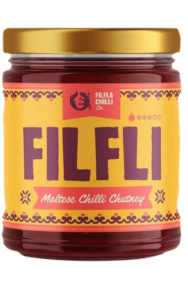 Filfli Filfli Maltese Chilli Chutney 200g (hot sauce) – Spades Wine & Spirits ...