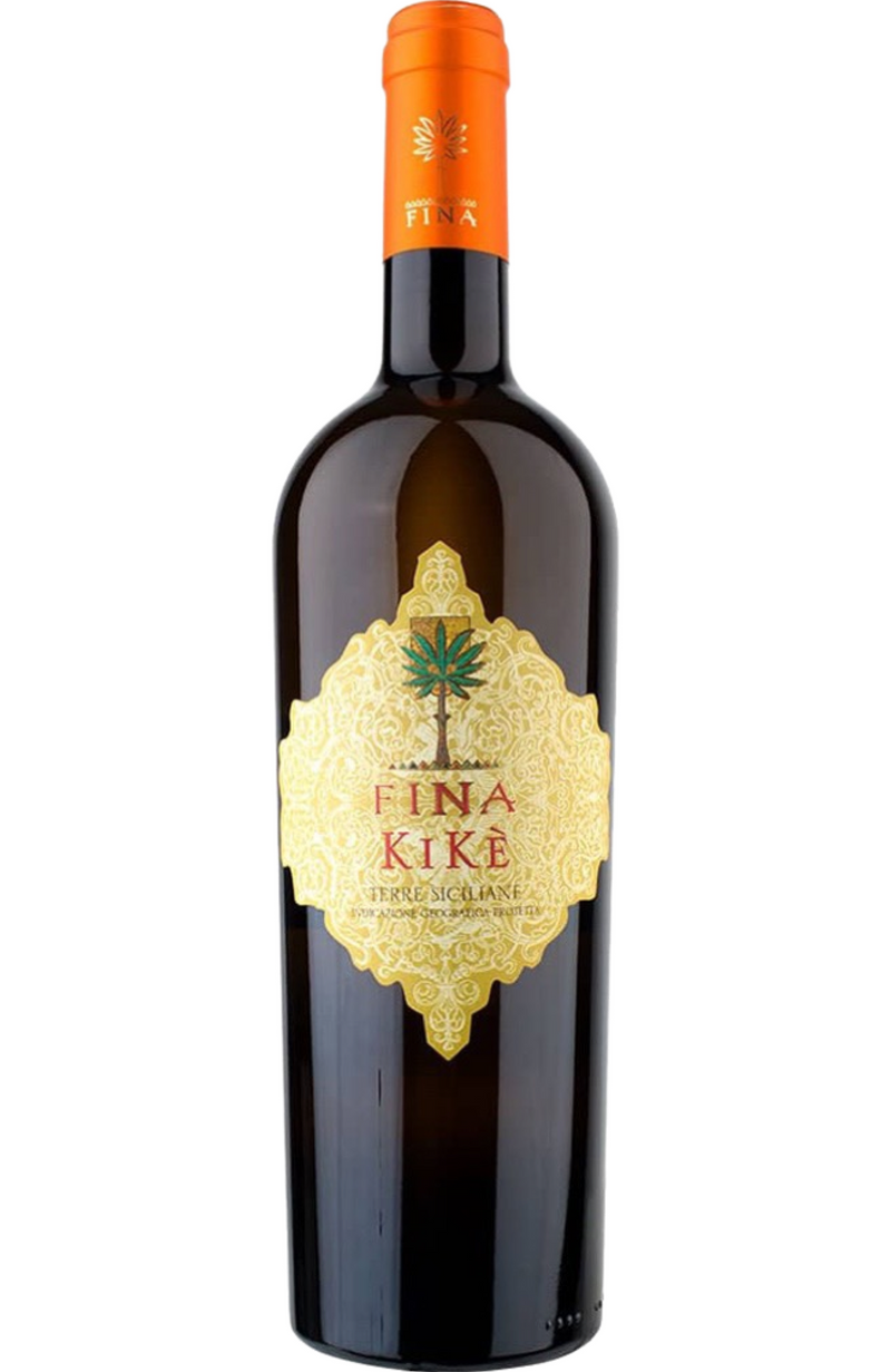 Fina Vini Kike Traminer Sauvignon Blanc 75cl – Premium White Wine from Spades Wines & Spirits