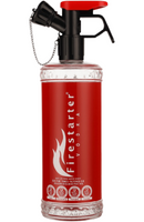 Firestarter Vodka Glass Bottle 40% 70cl
