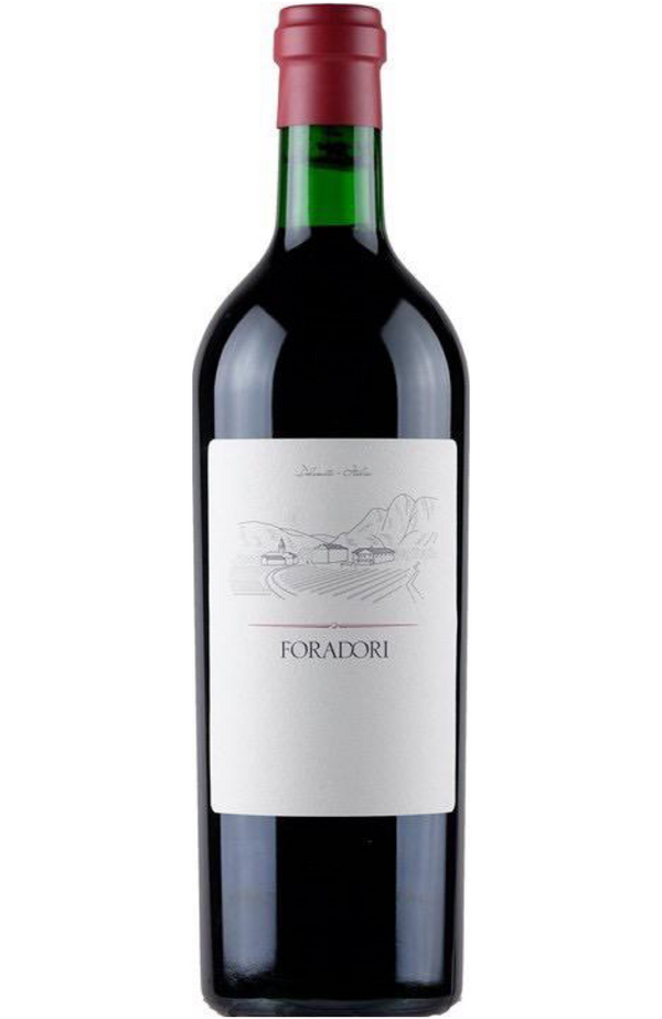 Foradori Teroldego Vignette delle Dolomiti Rosso 75cl by Spades Wines & Spirits, a vibrant Italian red wine with flavors of ripe red berries, plum, and subtle earthy notes. Perfectly paired with grilled meats, roasted vegetables, and aged cheeses. Ideal for hearty dinners and special occasions.