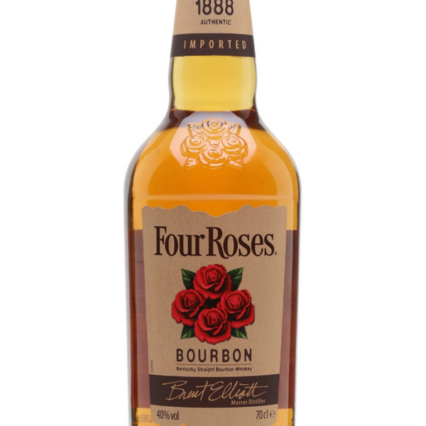Four Roses Original 40% 70cl – Spades Wine & Spirits | 4000+