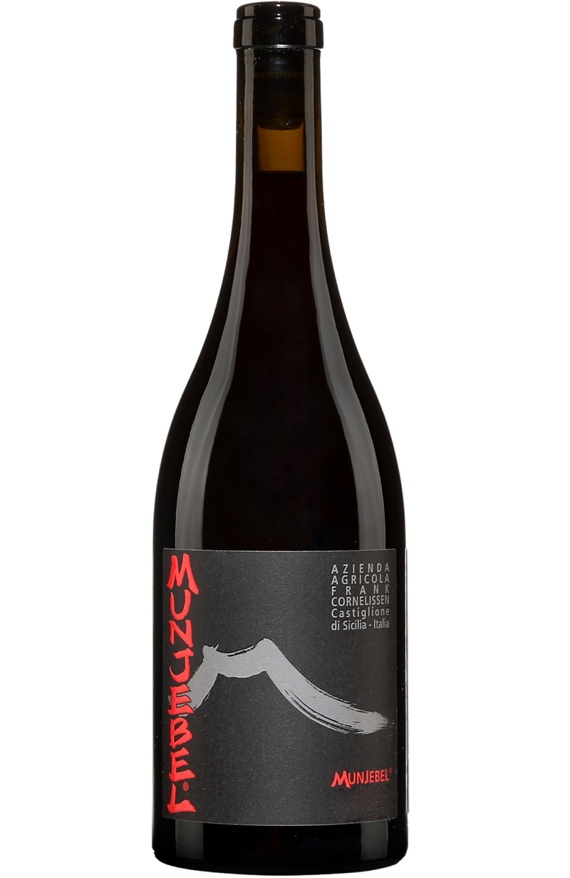 Frank Cornelissen - MunJebel Rosso “classico” 75cl