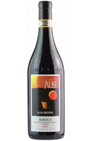 G.D. Vajra Barolo Albe DOCG 75cl bottle from Spades Wines & Spirits. A powerful red wine from Piedmont, Italy, made from 100% Nebbiolo grapes. This Barolo showcases complex aromas of red fruit, rose petals, and earthy undertones, with firm tannins, balanced acidity, and a long, elegant finish. Ideal for pairing with roasted meats, truffle dishes, and aged cheeses.