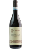 G.D. Vajra “Coste & Fossati” Dolcetto d’Alba 75cl bottle from Spades Wines & Spirits. A vibrant red wine from Piedmont, Italy, crafted from the Dolcetto grape. This wine features bright aromas of black cherry, plum, and hints of almond, with a medium body, soft tannins, and a fresh, fruity finish. Perfect for pairing with pasta dishes, pizza, and antipasti.