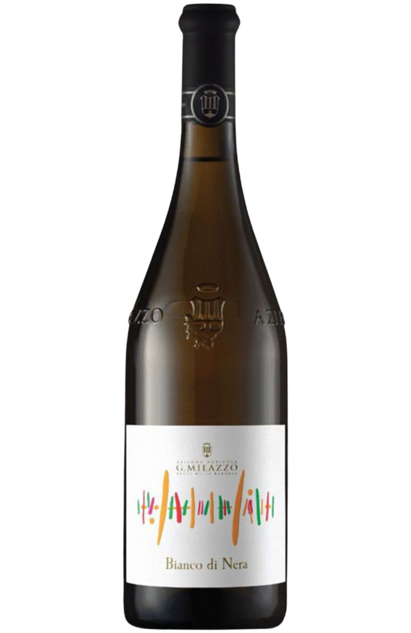 G.Milazzo - Bianco Di Nera Semi White Sparkling 75cl