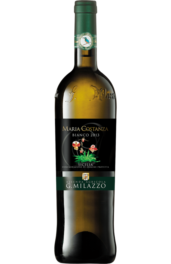 Maria Costanza Bianco Sicilia D.O.P. - Milazzo | Buy wines Spades Wines & Spirits Malta