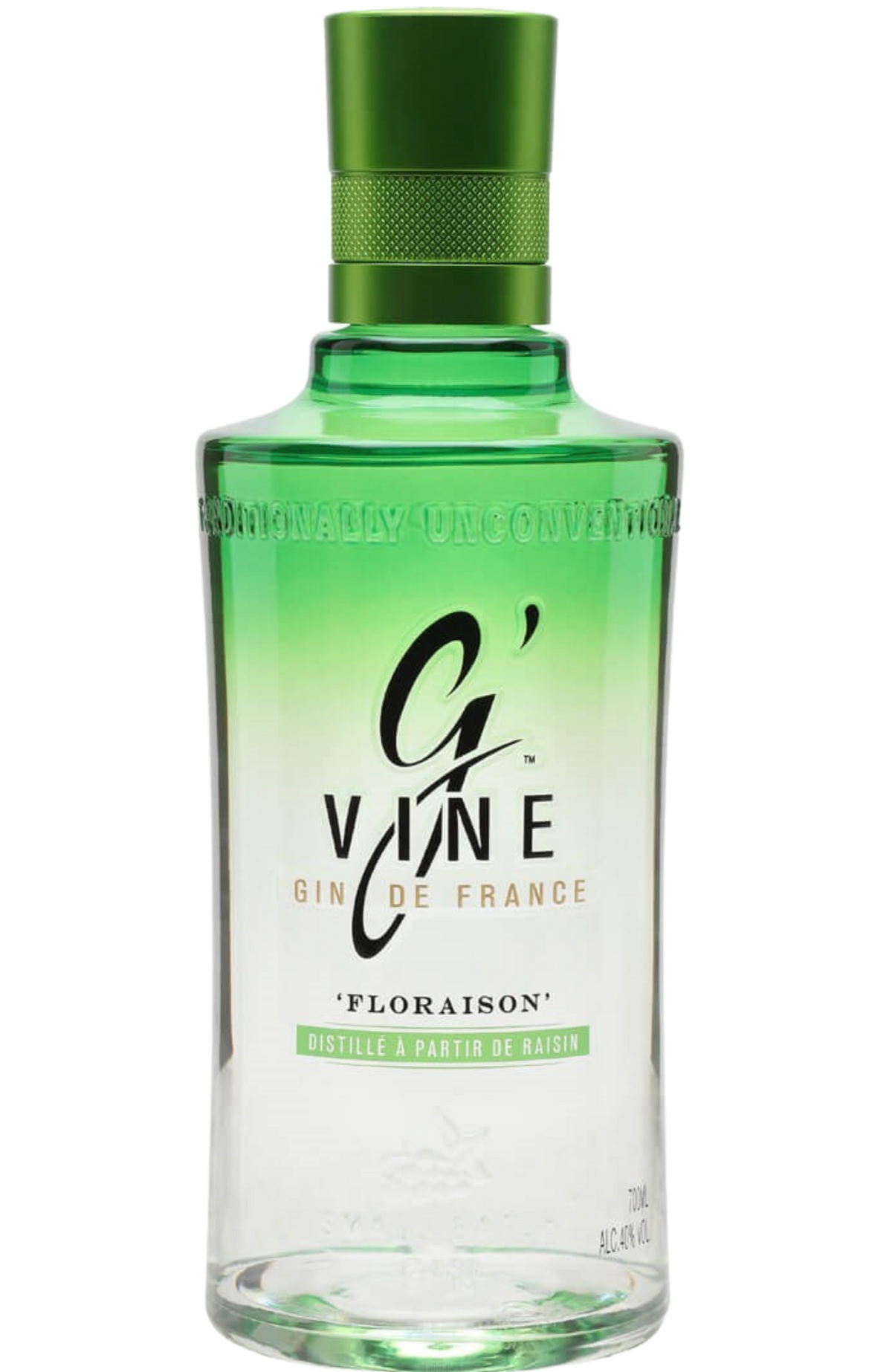 G'Vine Floraison 40% 70cl – Spades Wine & Spirits | 4000+ Brands