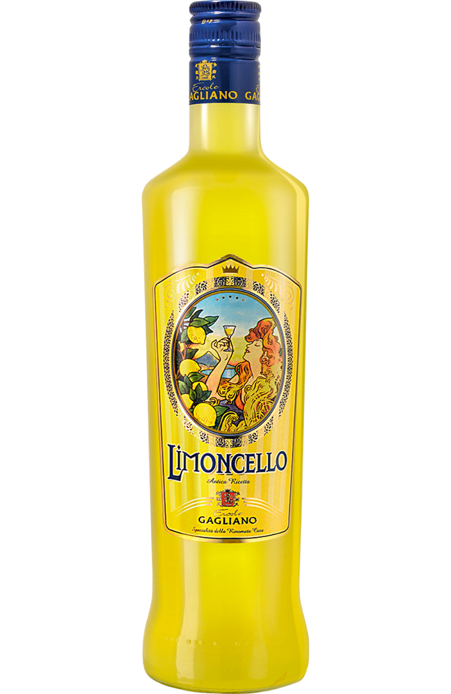 LIMONCELLO 70cl Malta | Spirits Malta | Liqueur Malta