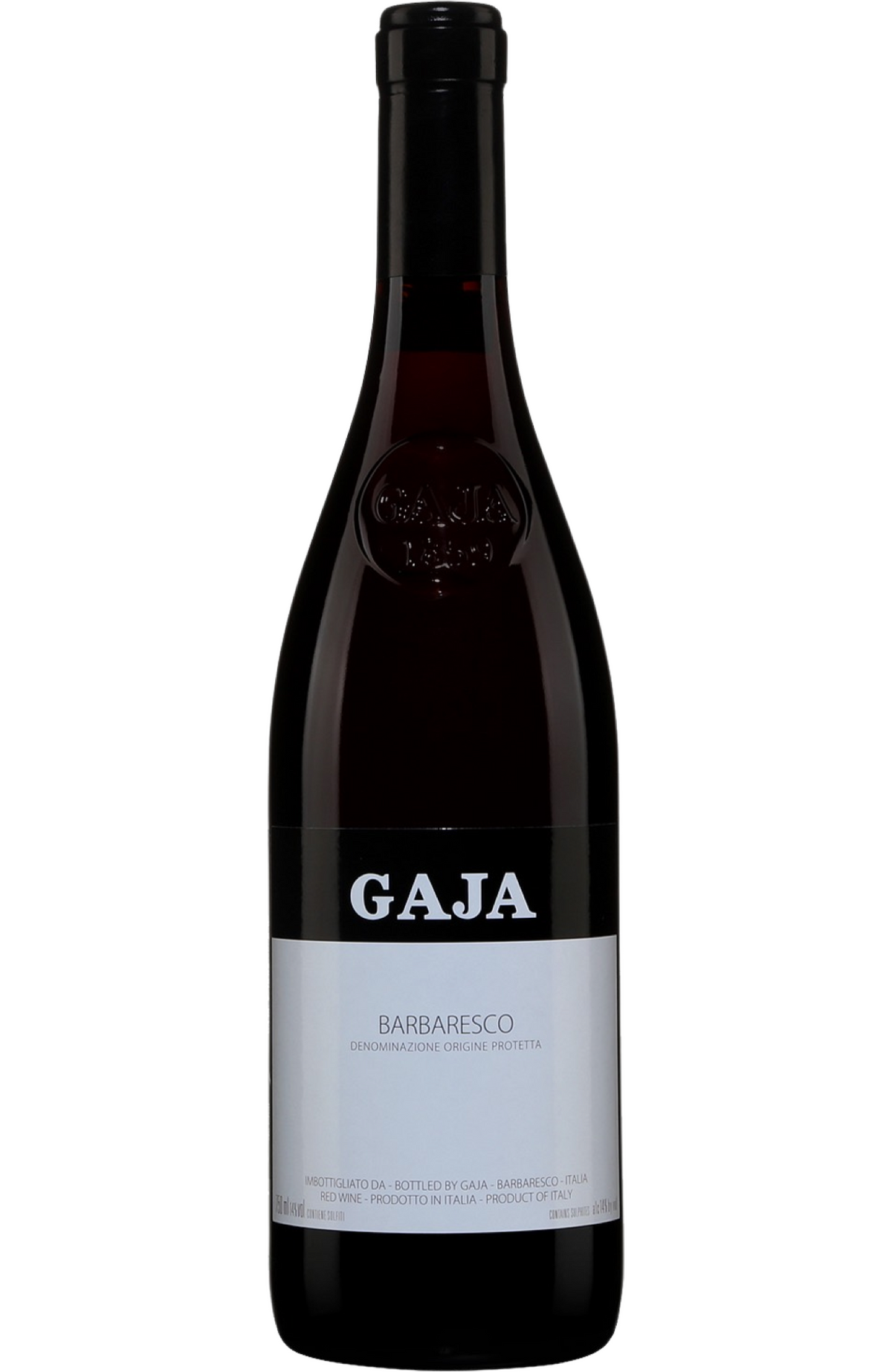 ワイン A37 GAJA BARBARESCO BARBARESCO, GAJA – GranCaffeLAquila