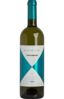 Gaja - Vistamare Toscana, 75cl bottle available at Spades Wines & Spirits. A unique white blend from Tuscany, featuring Vermentino and Sauvignon Blanc. It presents a pale golden color with fresh aromas of citrus, white flowers, and a hint of minerality. On the palate, it is crisp and vibrant, offering flavors of green apple, pear, and a refreshing finish. Perfect for pairing with seafood, salads, or light pasta dishes.