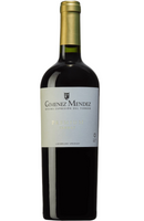 Gimenez Mendez - Premium Tannat 75cl from Spades Wines & Spirits. This exceptional Uruguayan Tannat features concentrated aromas of ripe blackberries, black currants, and dark chocolate, layered with notes of tobacco, cedar, and sweet spices. Full-bodied and velvety, it offers well-integrated tannins, balanced acidity, and a luxurious, lingering finish. Perfect for pairing with roast lamb, game meats, or rich, aged cheeses, it exemplifies the depth and elegance of Uruguay's signature varietal.