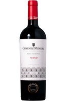Gimenez Mendez - Tannat Alta Reserva 75cl from Spades Wines & Spirits. A bold and intense red wine from Uruguay, this Tannat boasts rich aromas of blackberries, plums, and dark chocolate, complemented by hints of vanilla and spice from oak aging. The palate is full-bodied, with robust tannins, balanced acidity, and a long, velvety finish. Perfect with grilled meats, hearty stews, or aged cheeses, it showcases the exceptional quality of Uruguay's flagship grape.