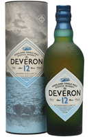Glen Deveron 12 Years + GB 40% 70cl