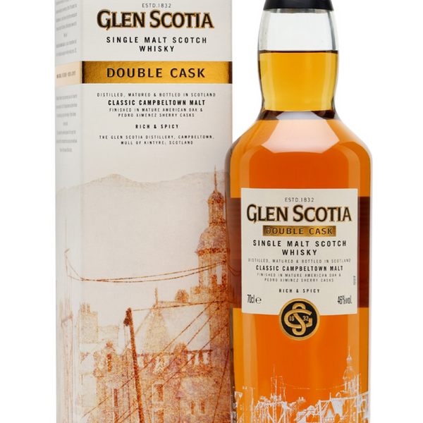 Glen Scotia Double Cask & The Chita セット（Glen Scotia