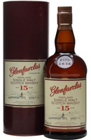 Glenfarclas 15 Year Old + GB 46% 70cl