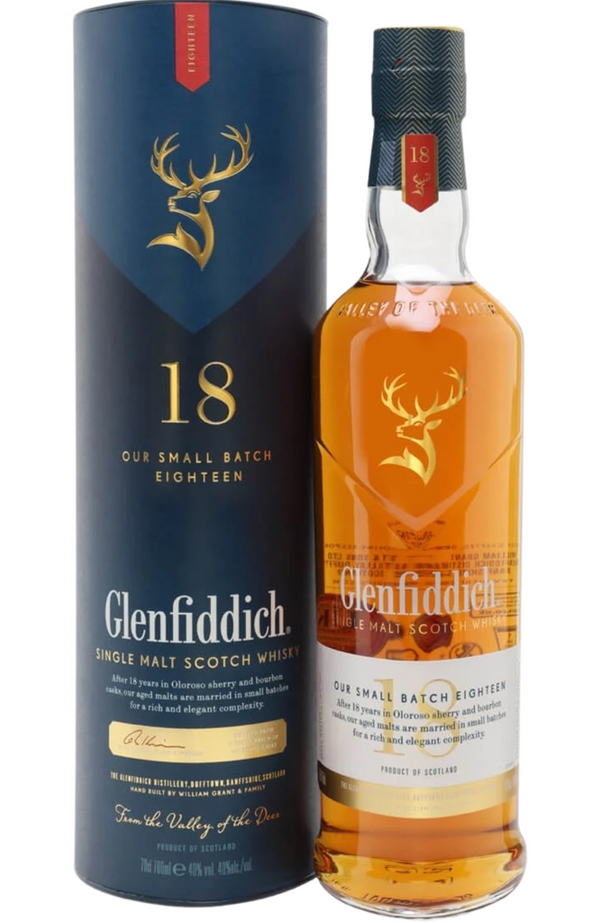 Glenfiddich 18 YO 70cl