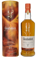 Glenfiddich Perpetual Collection Vat 1 Smooth & Mellow + GB 40% 1Ltr
