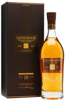 Glenmorangie 18 Single Malt Whisky 70cl 43% | Buy Whisky Malta 
