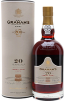 Graham's 20YO Tawny Port 75cl