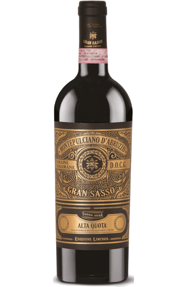 Gran Sasso Montepulciano D'Abruzzo - Buy Wines Malta.