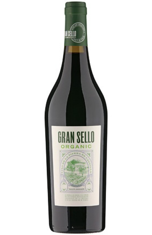 Gran Sello - Crianza Organic 75c. Buy Wines Malta