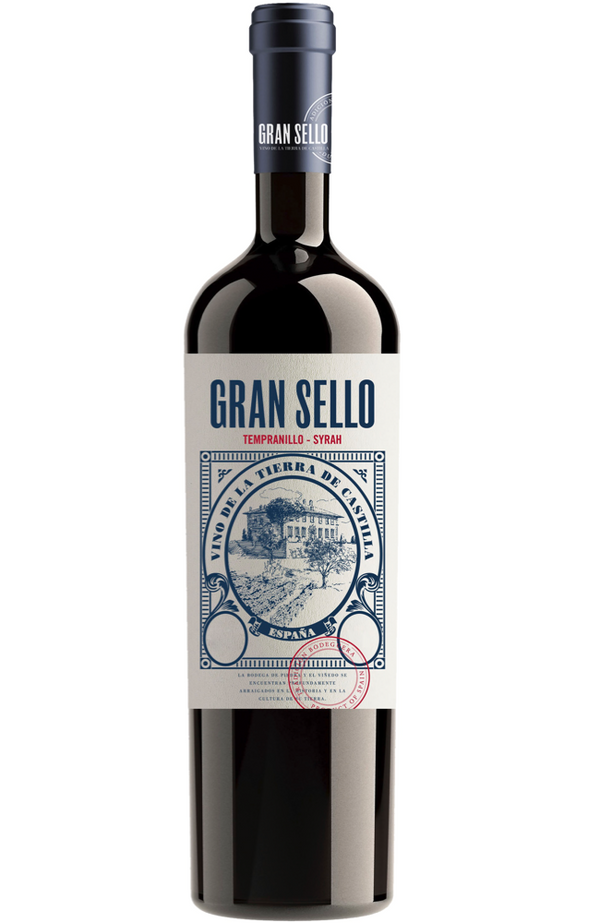 Gran Sello - Tempranillo Syrah 75cl