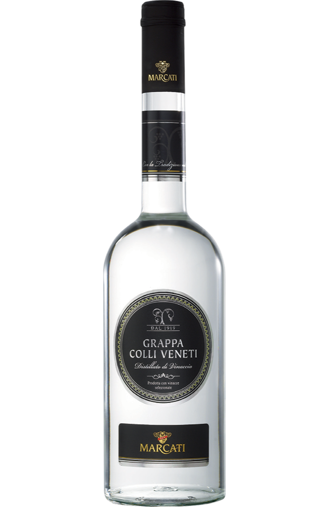 Marcati Grappa Bianco Malta