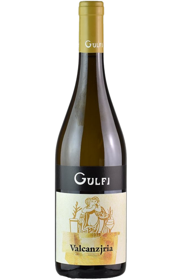 Gulfi’s Valcanzjria is a unique Sicilian white wine blending the richness of Chardonnay with the local Carricante grape. From the sun-drenched slopes of Mount Etna, this wine offers vibrant flavors of citrus, green apple, and delicate floral notes, balanced by a refreshing minerality and crisp acidity. Its rich texture makes it an ideal companion to seafood, creamy pastas, or grilled vegetables. Experience the essence of Sicilian winemaking with Gulfi’s Valcanzjria, available now at Spades Wines & Spirits.