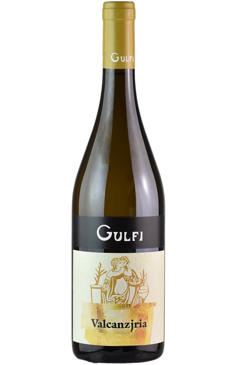 Gulfi’s Valcanzjria is a unique Sicilian white wine blending the richness of Chardonnay with the local Carricante grape. From the sun-drenched slopes of Mount Etna, this wine offers vibrant flavors of citrus, green apple, and delicate floral notes, balanced by a refreshing minerality and crisp acidity. Its rich texture makes it an ideal companion to seafood, creamy pastas, or grilled vegetables. Experience the essence of Sicilian winemaking with Gulfi’s Valcanzjria, available now at Spades Wines & Spirits.