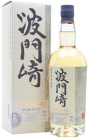 Hatozaki Pure Malt + GB 46% 70cl